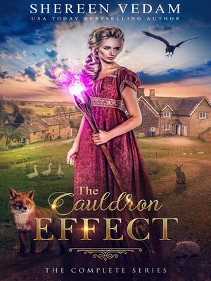 cover image of The Cauldron Effect